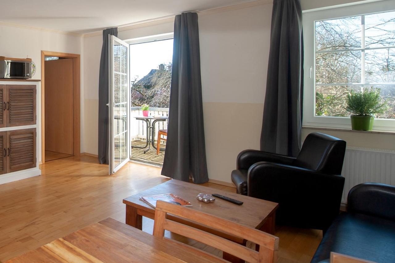 Auszeit Auf Ruegen Apartment Nardevitz Bagian luar foto