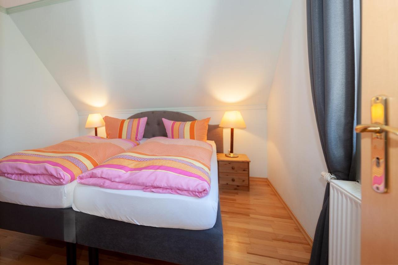 Auszeit Auf Ruegen Apartment Nardevitz Bagian luar foto