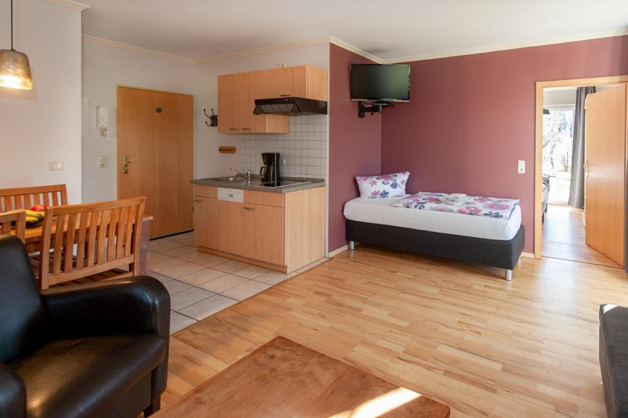 Auszeit Auf Ruegen Apartment Nardevitz Bagian luar foto