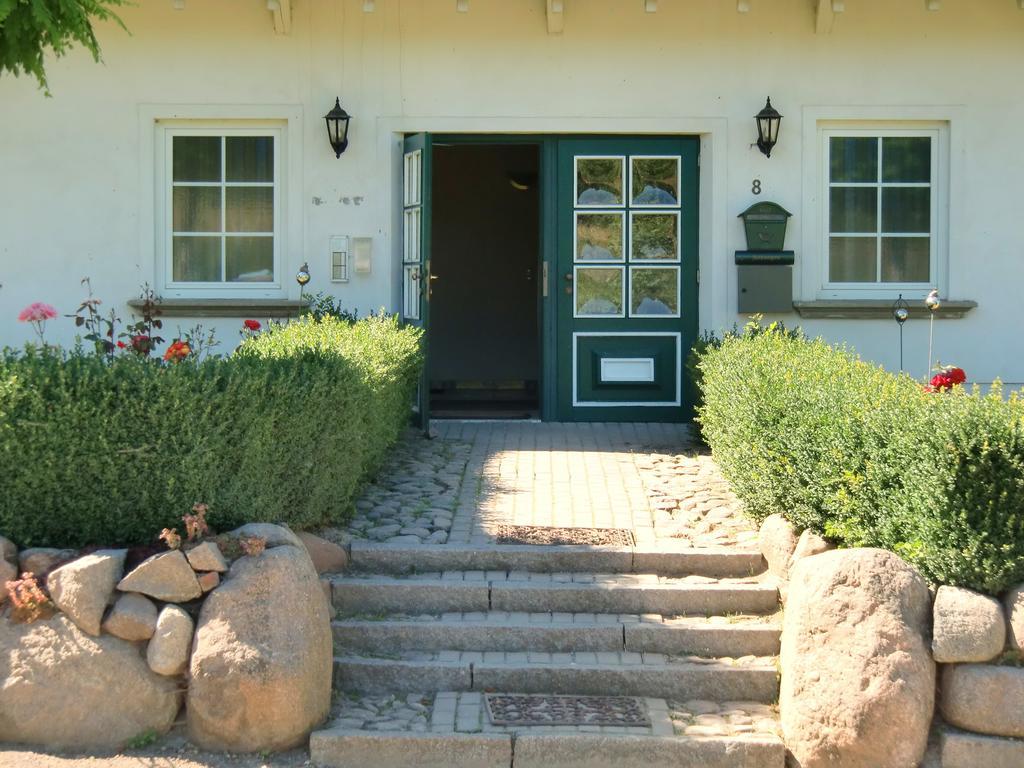 Auszeit Auf Ruegen Apartment Nardevitz Bagian luar foto