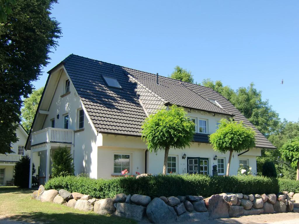 Auszeit Auf Ruegen Apartment Nardevitz Bagian luar foto
